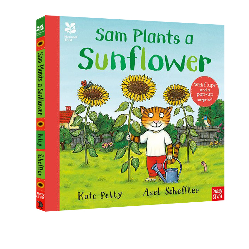 预售咕噜牛作者AxelScheffler