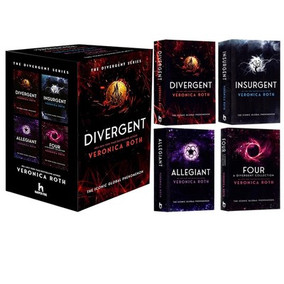 TheDivergentSeries分歧者系列