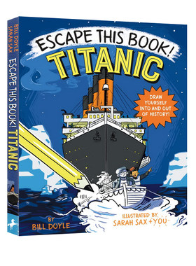 EscapeThisBook泰坦尼克号