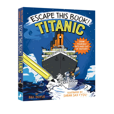 EscapeThisBook泰坦尼克号