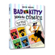 You and Comics 小坏猫系列 儿童趣味漫画绘本 Can Too 英文原版 Bruel Bad Makes 培养动手能力 Nick Kitty