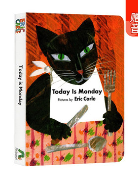 TodayIsMonday今天是星期一