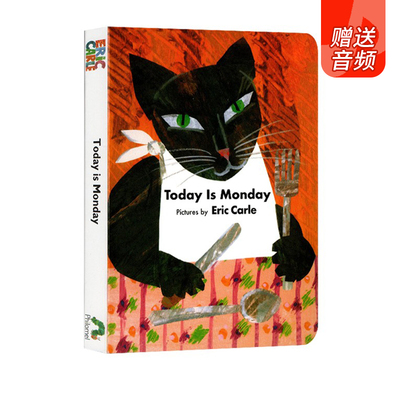 TodayIsMonday今天是星期一