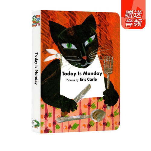 TodayIsMonday今天是星期一