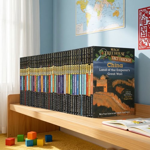 神奇树屋小百科MagicTreeHouse