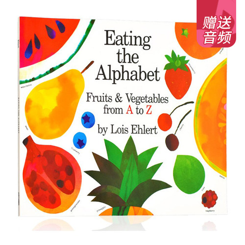 EatingtheAlphabet蔬菜字母