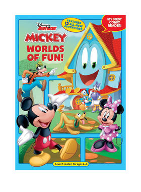 MickeyMouseFunhouse