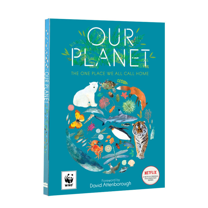 我们的星球OurPlanet图片