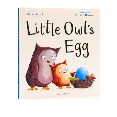LittleOwl'sEgg小猫头鹰的蛋
