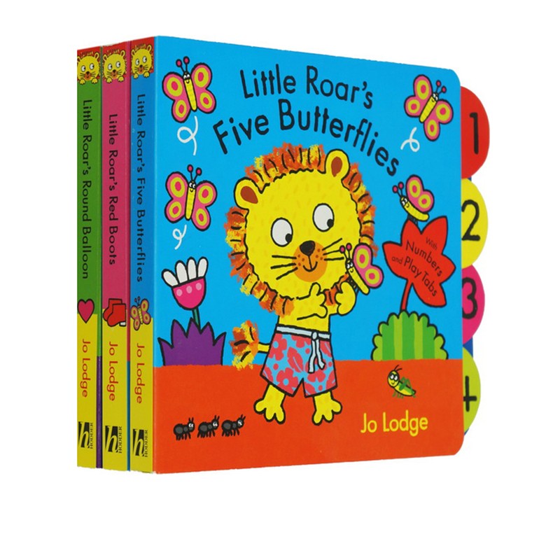 色彩鲜艳 动手动脑