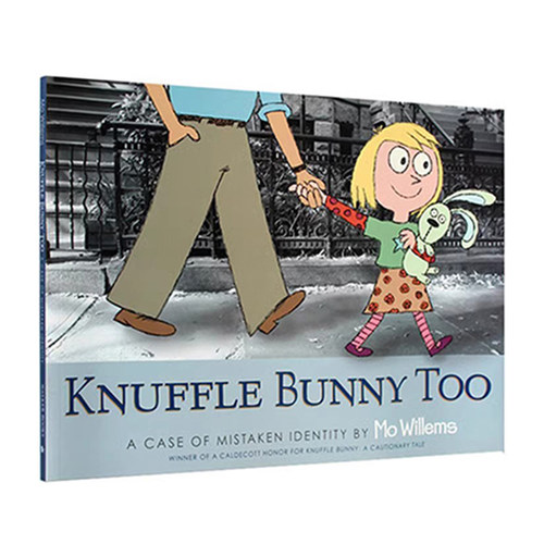 凯迪克奖作者MoWillems