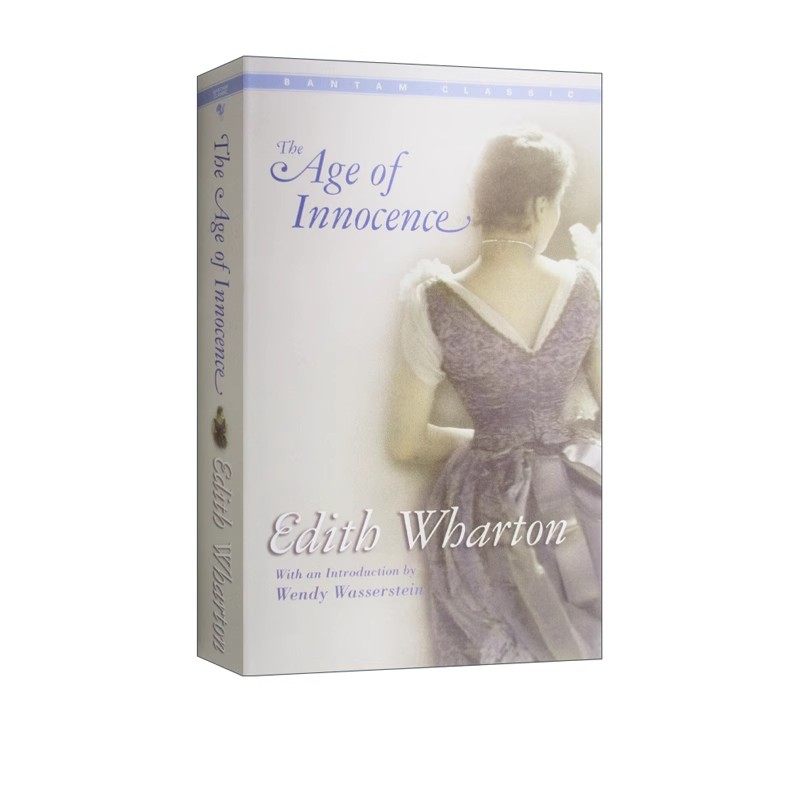 英文原版 The Age of Innocence 纯真年代 伊迪丝华顿 经典名著小说,书籍/杂志/报纸,文学小说类原版书,淘宝优惠券,粉丝福利购,淘宝优惠卷
