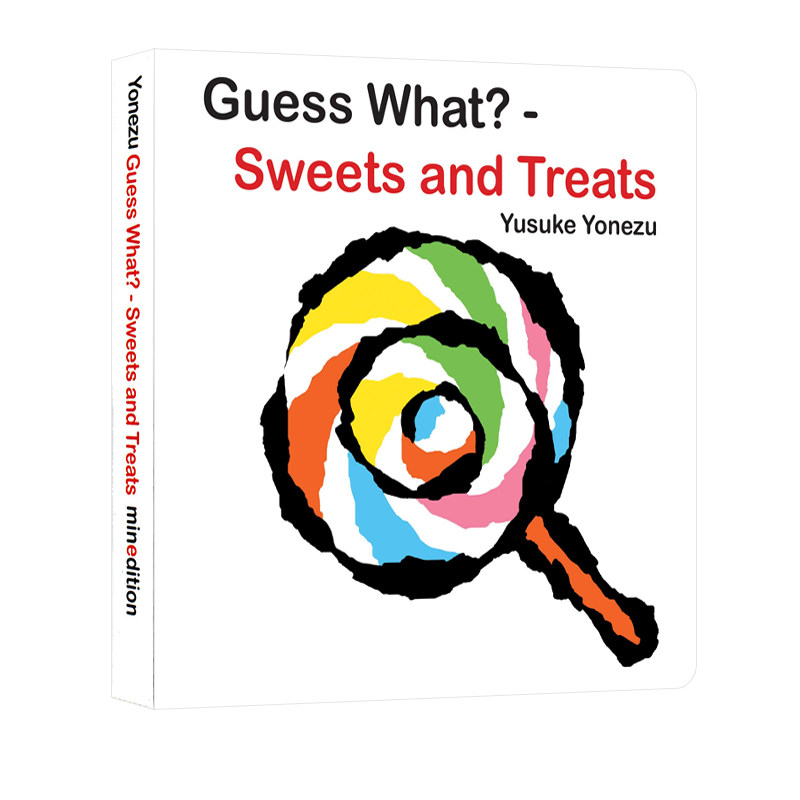 英文原版SweetsandTreats