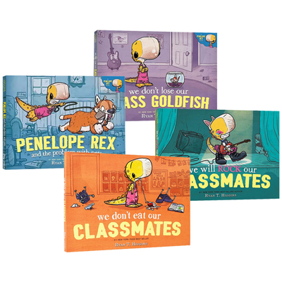 原版PenelopeRexClassmates