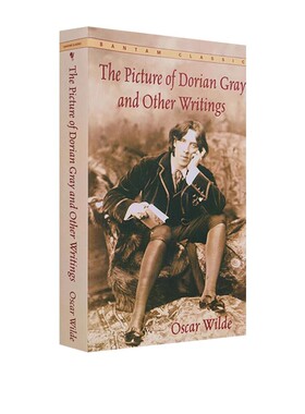 英文原版 The Picture of Dorian Gray 多利安格雷的画像  Oscar Wilde奥斯卡王尔德经典作品