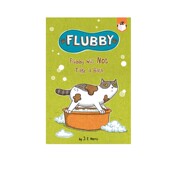 菲比不会洗澡 Bath Take Workshop Bridge 培养幼儿想象力 Penguin 英文原版 6岁全彩桥梁书 Flubby Not 兰斯150L Will