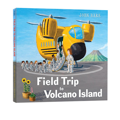 预售无字书故事图画书