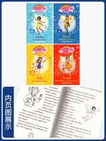 Rainbow Magic Fairy Beginner Readers: Introductory full-color graded reading Materials/Simple reading full-color bridge books, children's extracurricular interest reading, beginner bridge chapter novels thumbnail 2