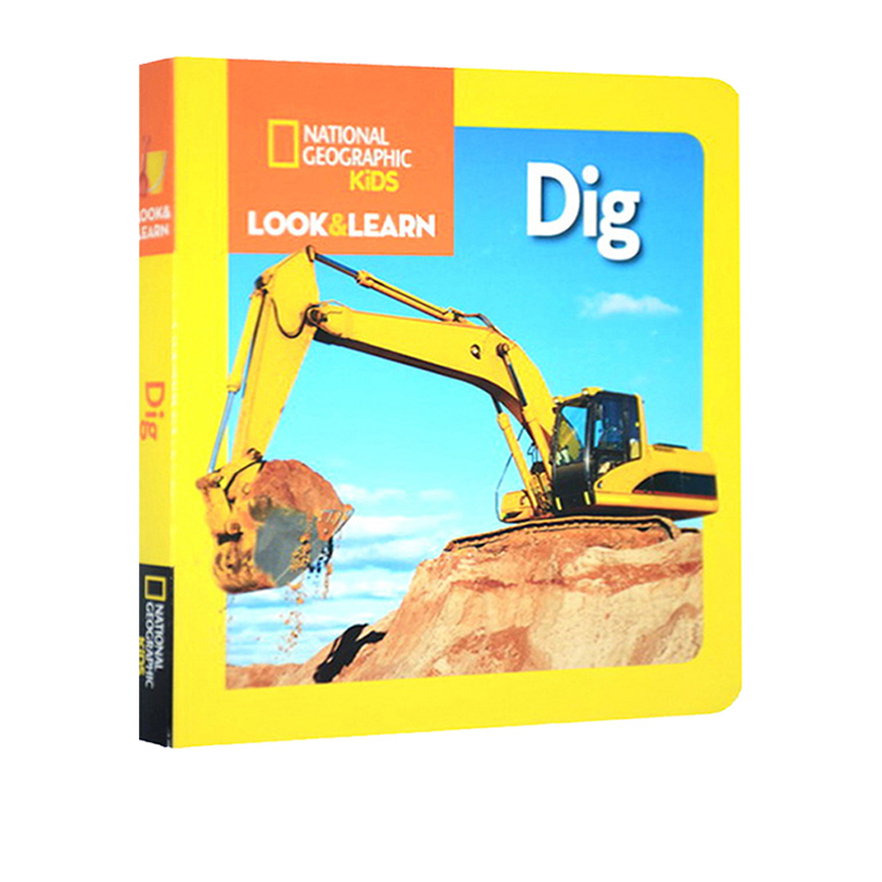 国家地理儿童版边看边学