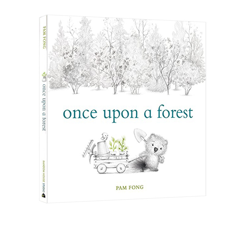 OnceUponAForest英文原版