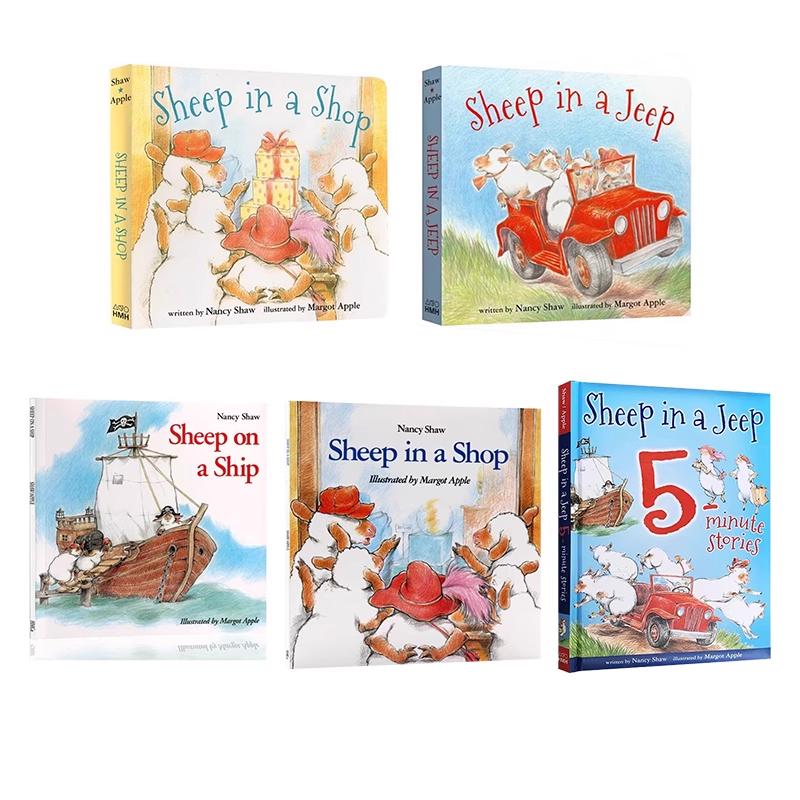 SheepinaShop小羊向前冲