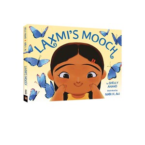 英文原版Laxmi'sMooch精装