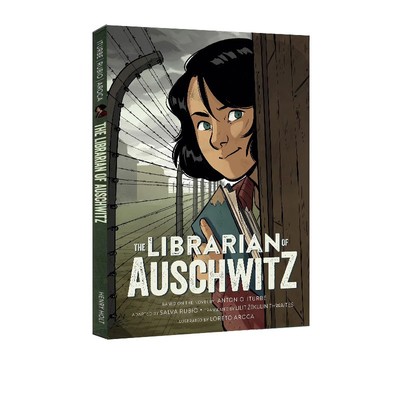 儿童全彩漫画勇气和抗挫折