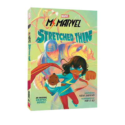 Ms.MarvelStretchedThin