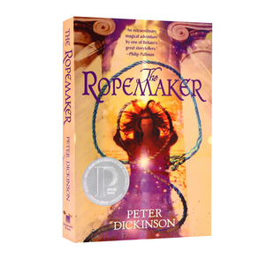 英文原版 The Ropemaker 森林魔法师 儿童文学小说 普林兹文学奖
