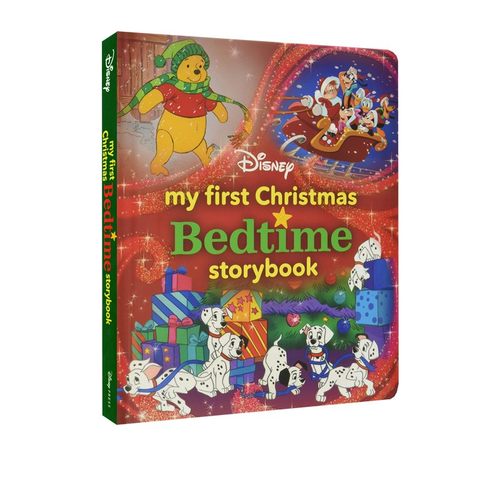 MyFirstDisneyChristmas