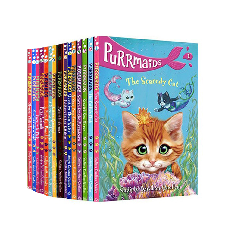 英文原版15册合售冒险魔法主题