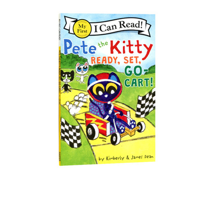 英文原版PetetheKitty