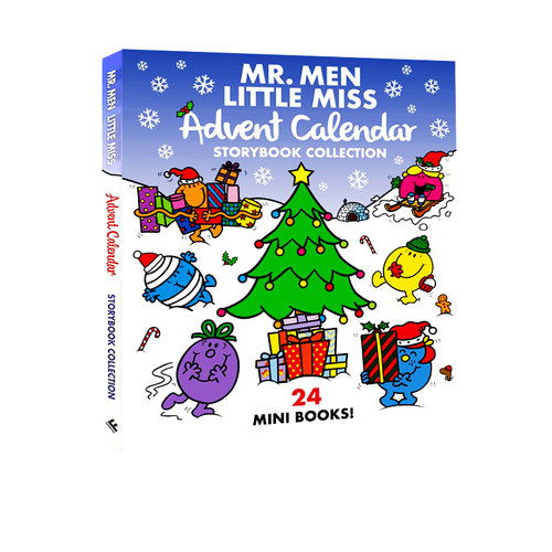 奇先生妙小姐官方倒数日历