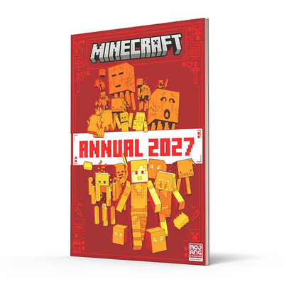 年鉴2027MC游戏周边书