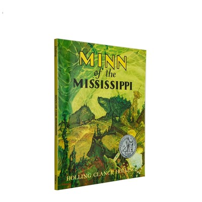原版MinnoftheMississippi