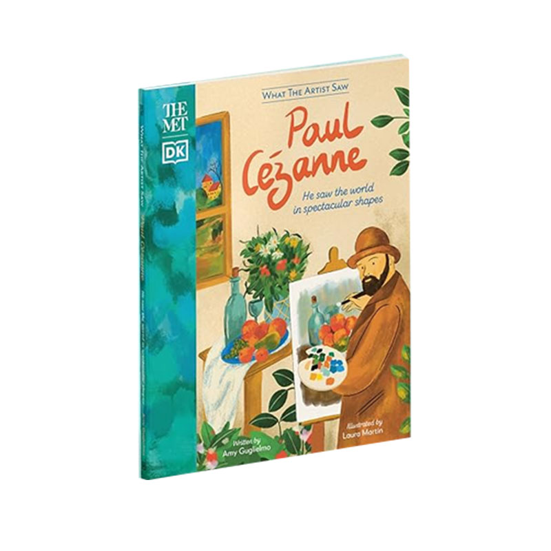 英文原版DKTheMetPau