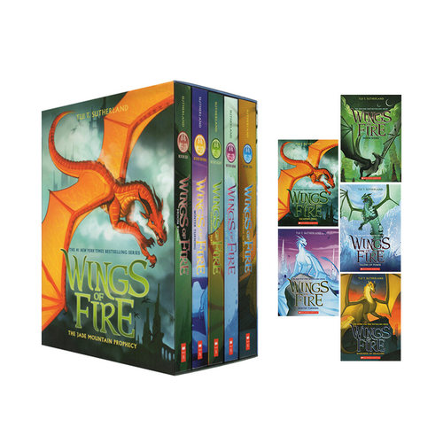 WingsofFire6-10火翼飞龙