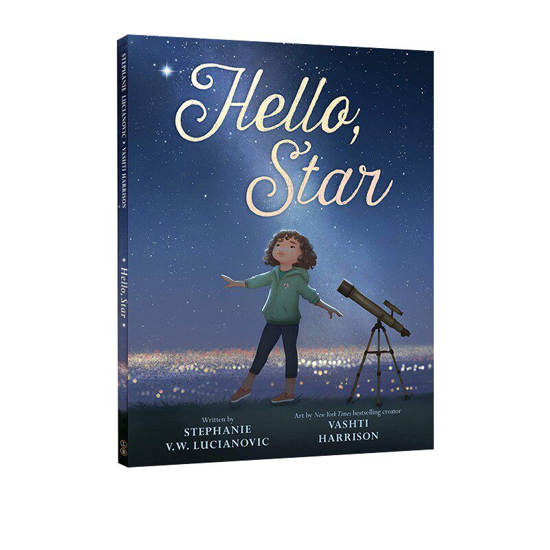 Hello,Star你好,星星