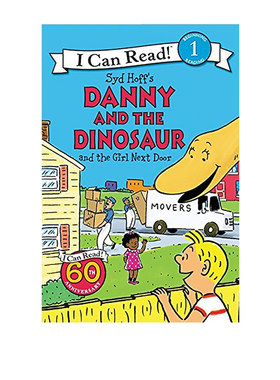 丹尼和恐龙英文原版Danny