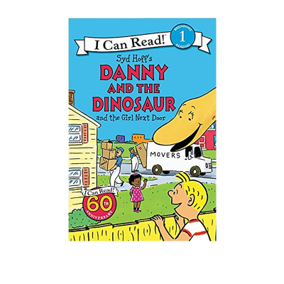 丹尼和恐龙英文原版Danny