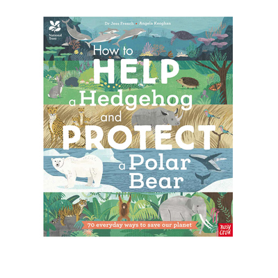 22年新品拯救濒危动物