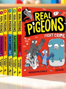 RealPigeonsGraphicNovel