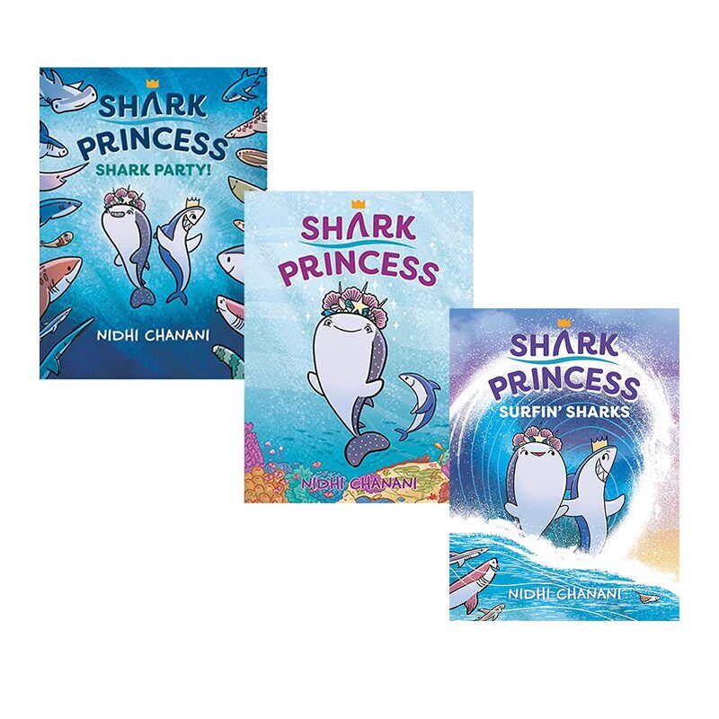 SharkParty/Princess鲨鱼公主