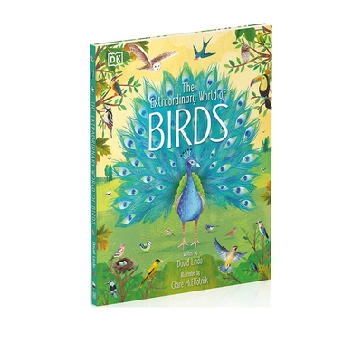 英文原版少儿图解科普