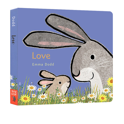 英文原版幼儿情感启蒙