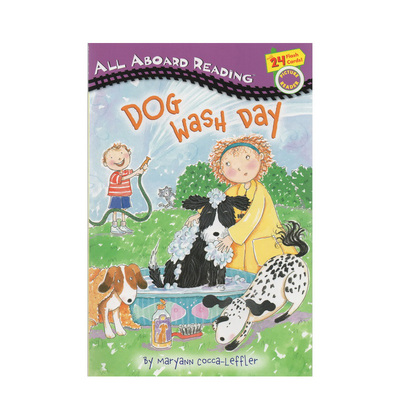 英文原版分级阅读读物