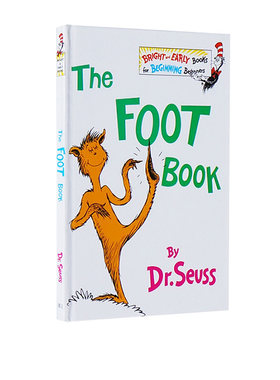 DrSeuss's儿童启蒙图画故事书