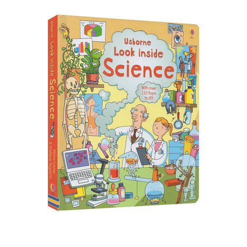 UsborneLookinsideScience