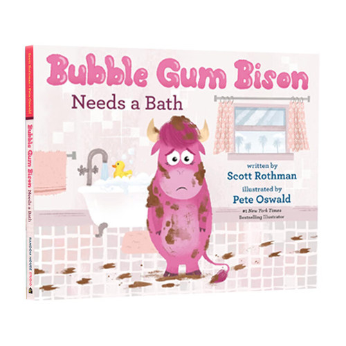 BubbleGumBisonNeedsaBath