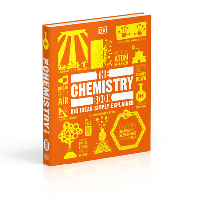 英文原版TheChemistryBook